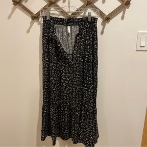 Rylee + Cru Joelle Skirt